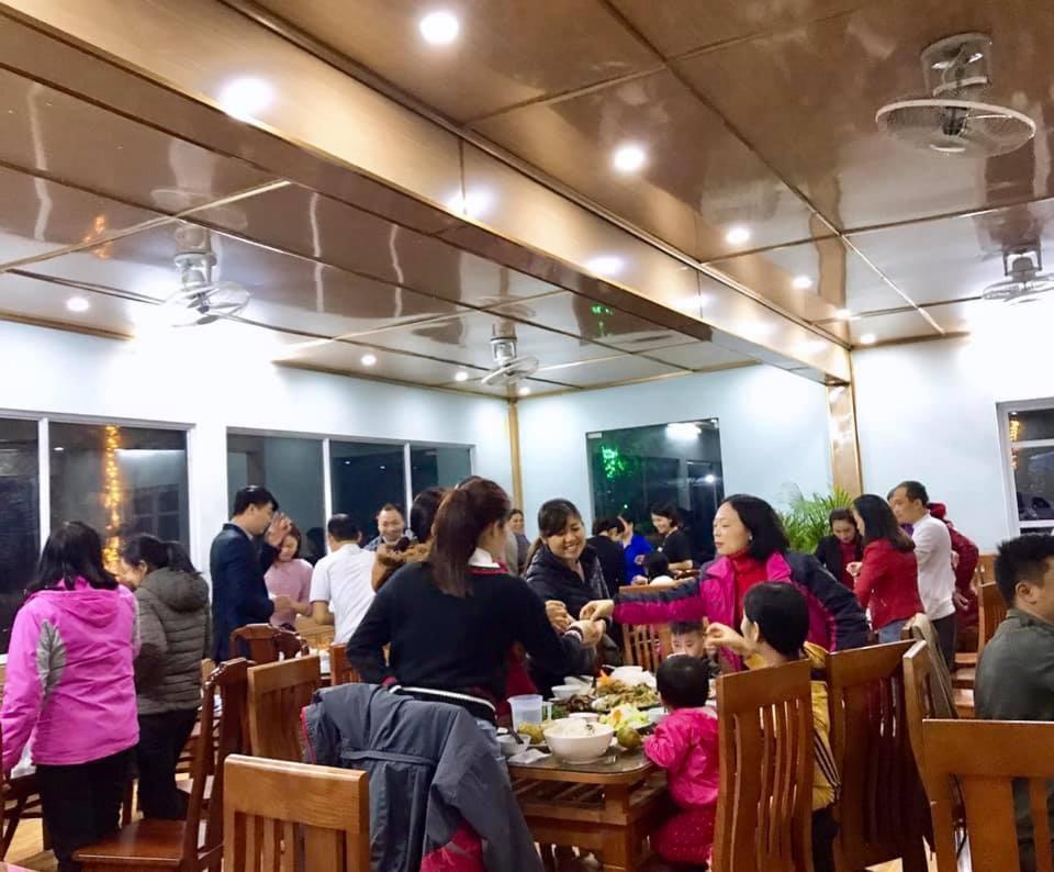 Diem Dung Chan Can Ty Ha Giang Exterior photo