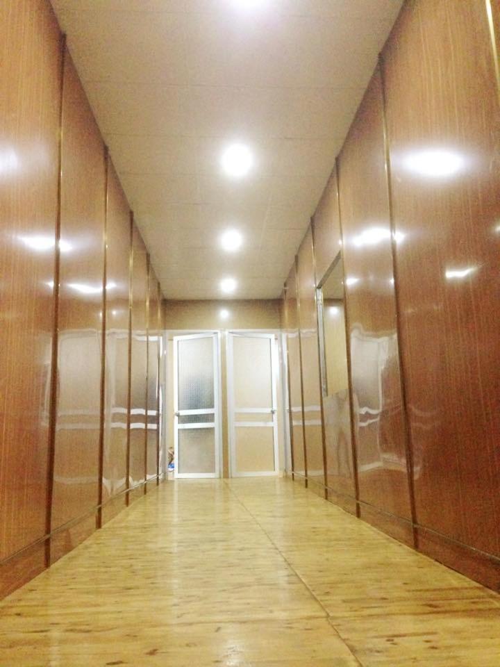 Diem Dung Chan Can Ty Ha Giang Exterior photo