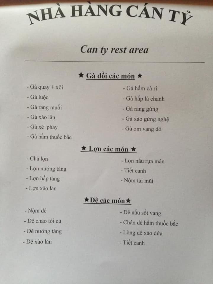 Diem Dung Chan Can Ty Ha Giang Exterior photo